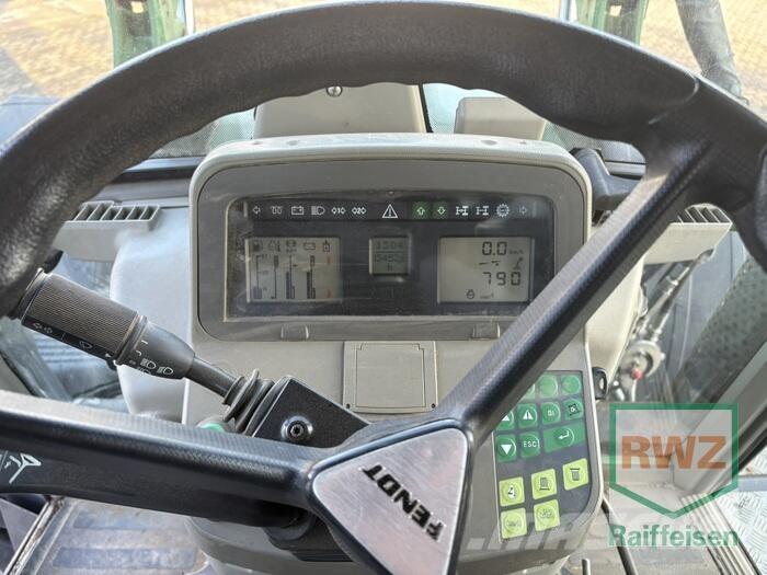 Fendt 820 Vario Traktörler