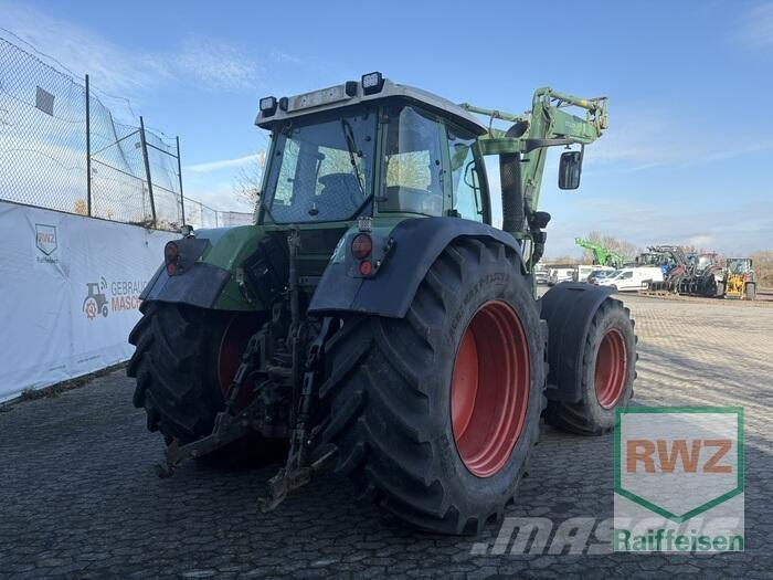 Fendt 820 Vario Traktörler