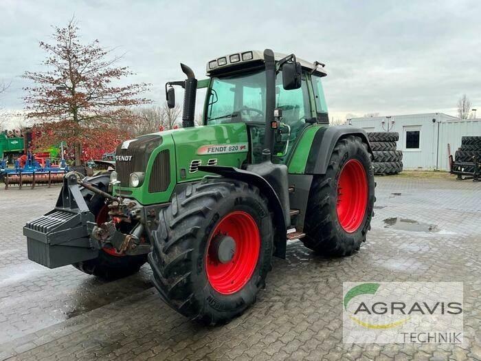 Fendt 820 VARIO Dummy Traktörler