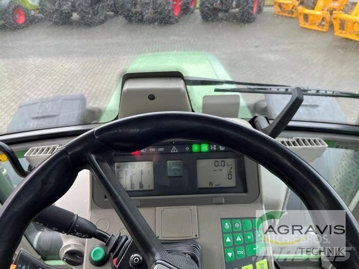 Fendt 820 VARIO Dummy Traktörler