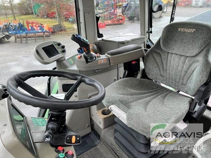 Fendt 820 VARIO TMS Traktörler