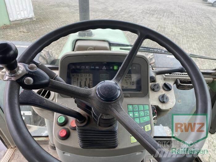 Fendt 822 Favorit Traktörler