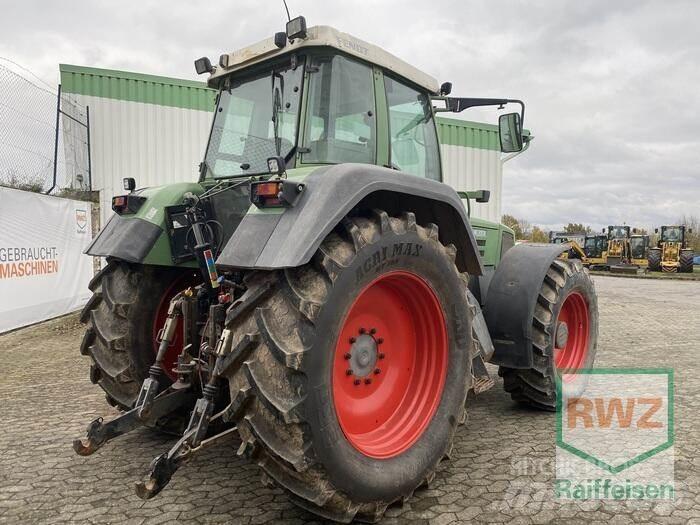 Fendt 822 Favorit Traktörler