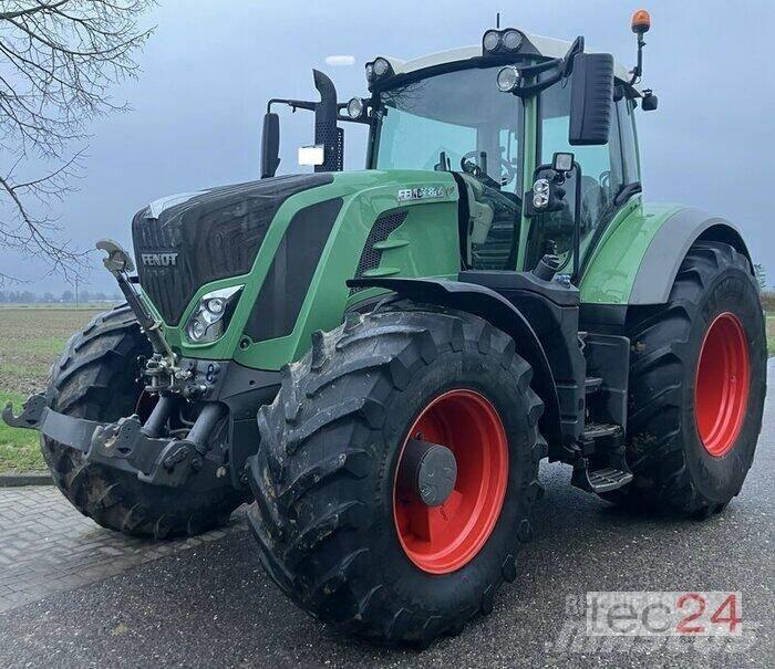 Fendt 824 S4 ProfiPlus Traktörler