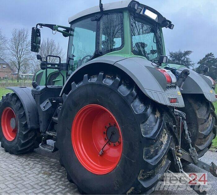 Fendt 824 S4 ProfiPlus Traktörler