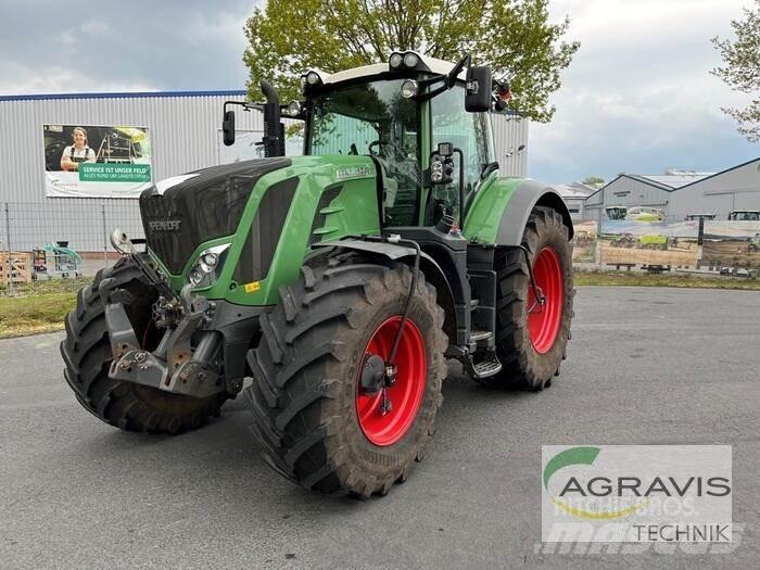 Fendt 824 VARIO S4 Traktörler