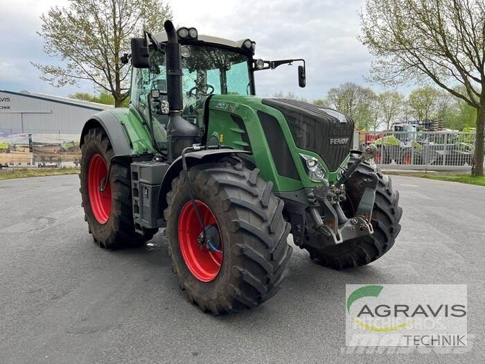 Fendt 824 VARIO S4 Traktörler