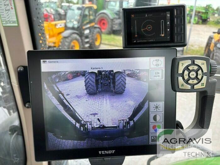 Fendt 824 VARIO S4 Traktörler