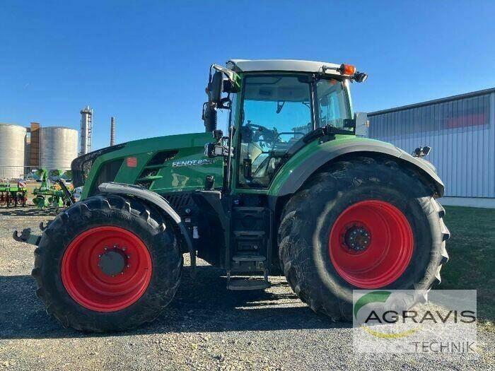 Fendt 824 VARIO SCR Traktörler