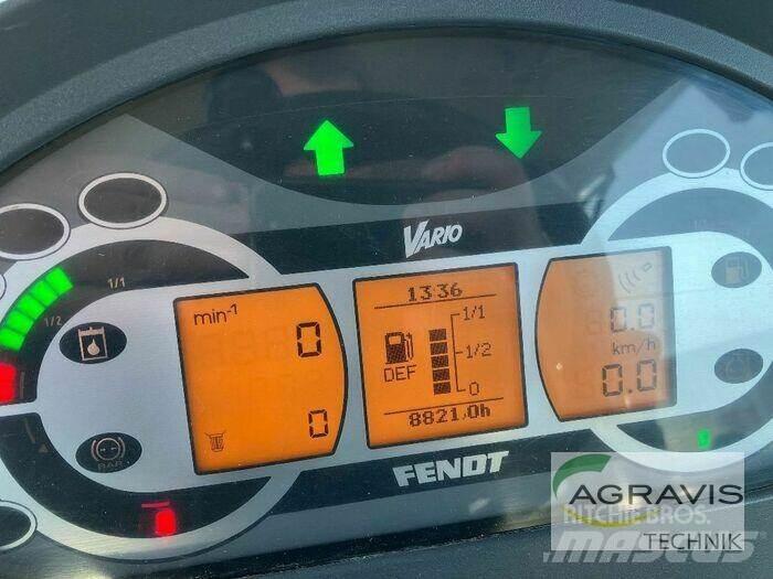 Fendt 824 VARIO SCR Traktörler