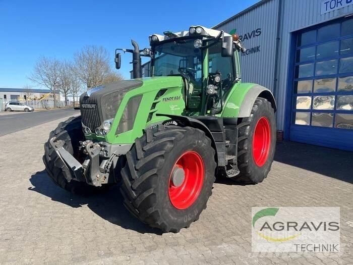 Fendt 824 VARIO SCR Traktörler