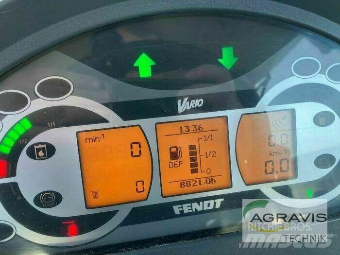 Fendt 824 VARIO SCR Traktörler