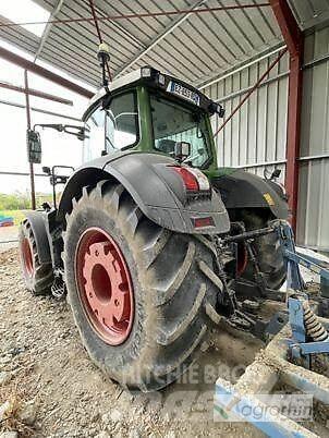 Fendt 826 Traktörler
