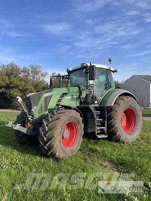 Fendt 826 PROFI PLUS Traktörler