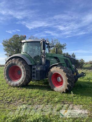 Fendt 826 PROFI PLUS Traktörler