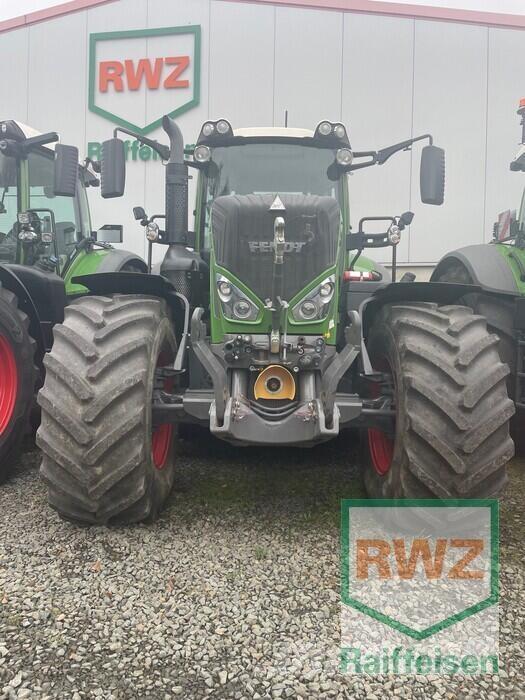Fendt 826 Vario Traktörler