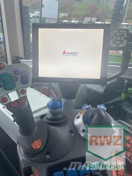 Fendt 826 Vario Traktörler