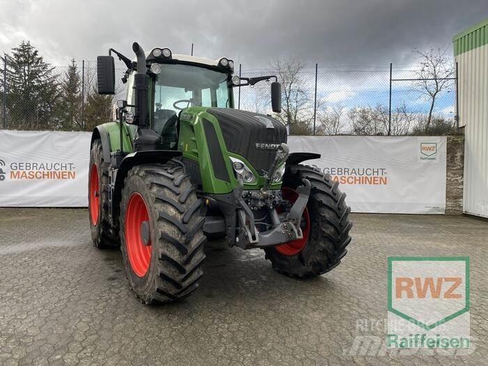 Fendt 826 Vario S4 Traktörler