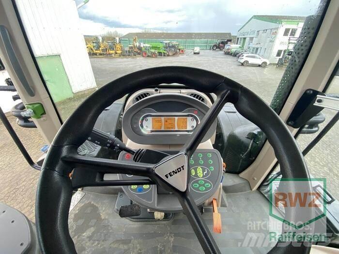 Fendt 826 Vario S4 Traktörler