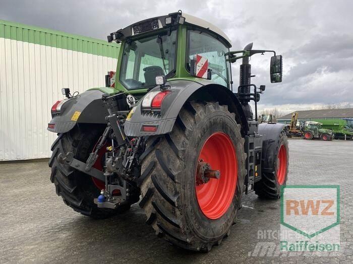 Fendt 826 Vario S4 Traktörler