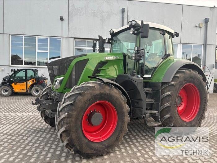 Fendt 826 VARIO S4 Traktörler