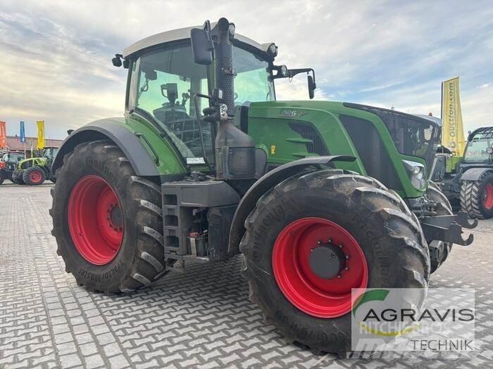 Fendt 826 VARIO S4 Traktörler