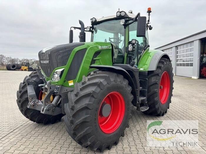 Fendt 826 VARIO S4 Traktörler