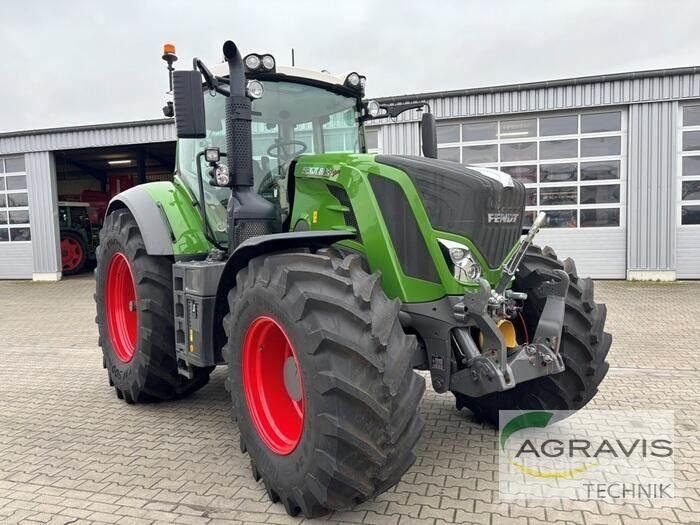 Fendt 826 VARIO S4 Traktörler