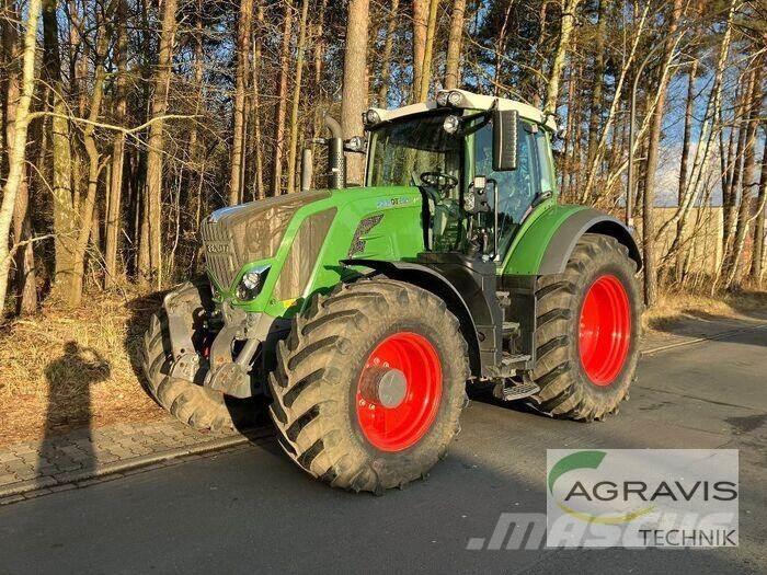 Fendt 826 VARIO S4 Traktörler