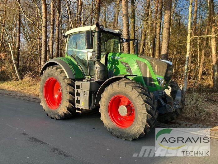 Fendt 826 VARIO S4 Traktörler