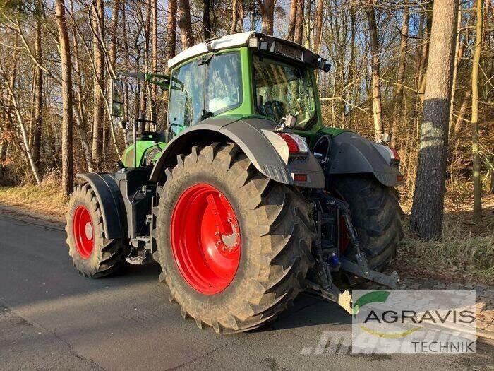 Fendt 826 VARIO S4 Traktörler