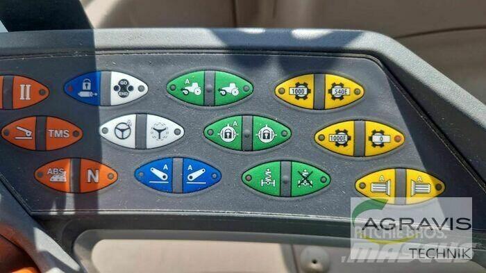 Fendt 826 VARIO S4 Traktörler