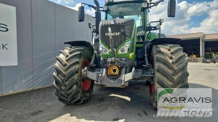 Fendt 826 VARIO S4 Traktörler