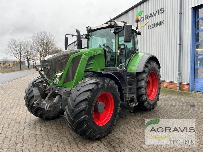 Fendt 826 VARIO S4 Traktörler