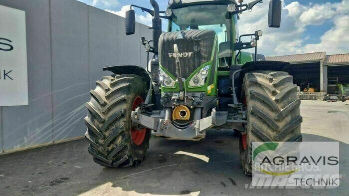 Fendt 826 VARIO S4 Traktörler