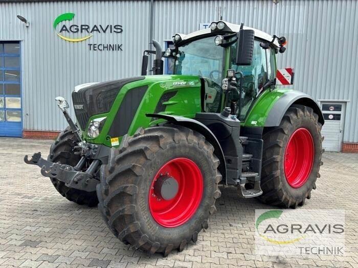 Fendt 826 VARIO S4 Traktörler