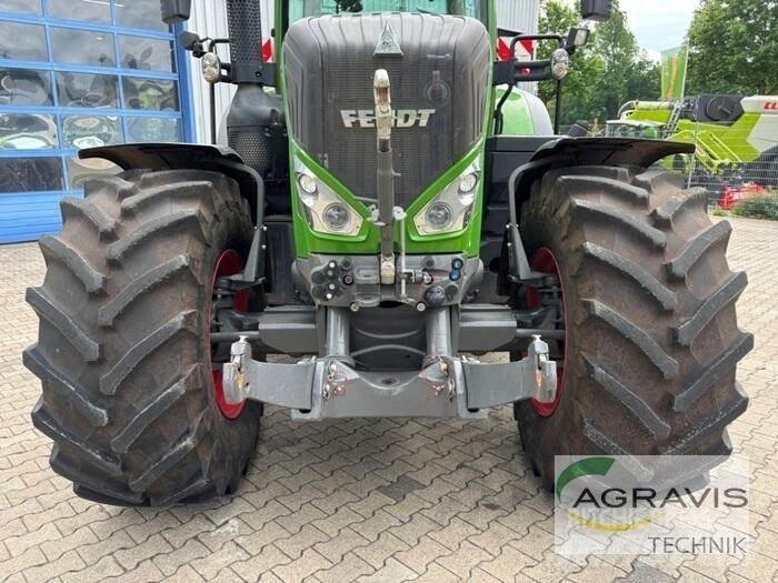 Fendt 826 VARIO S4 Traktörler