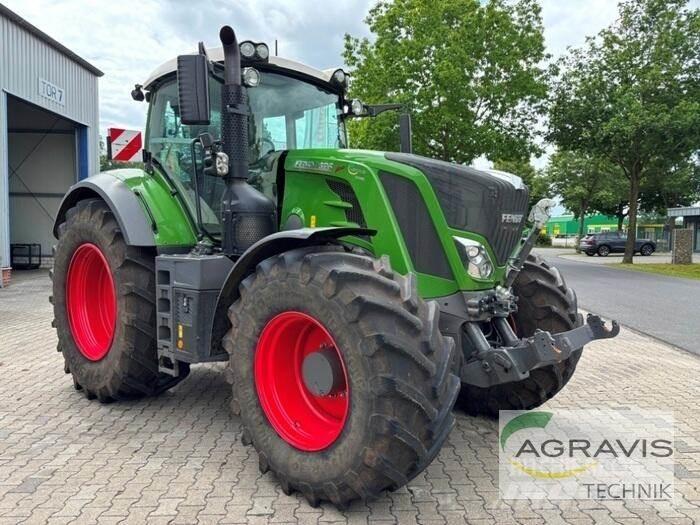 Fendt 826 VARIO S4 Traktörler