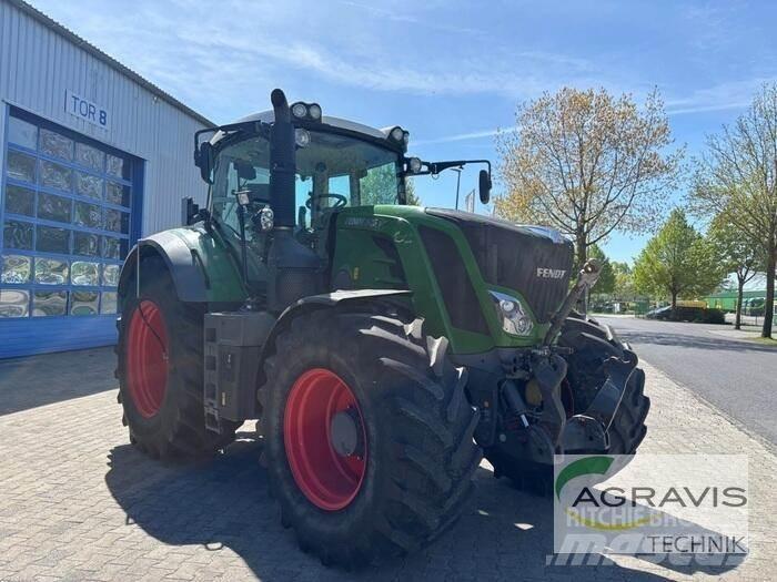 Fendt 826 VARIO S4 Traktörler