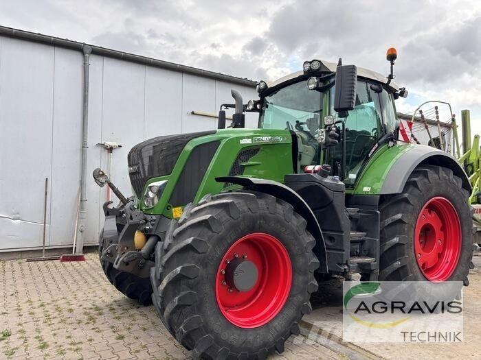 Fendt 826 VARIO S4 Traktörler