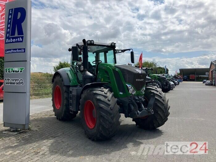 Fendt 826 VARIO S4 Traktörler