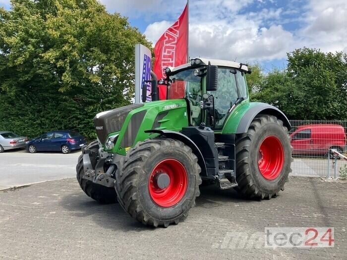 Fendt 826 VARIO S4 Traktörler