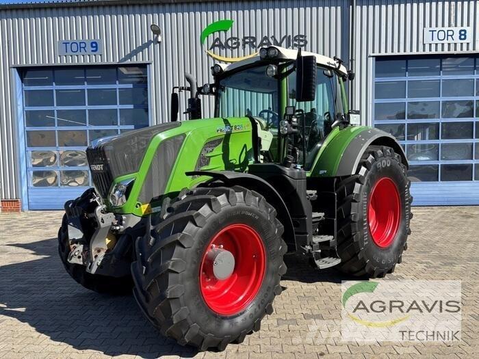 Fendt 826 VARIO S4 Traktörler