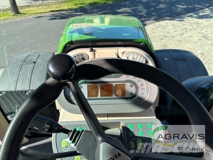 Fendt 826 VARIO S4 Traktörler