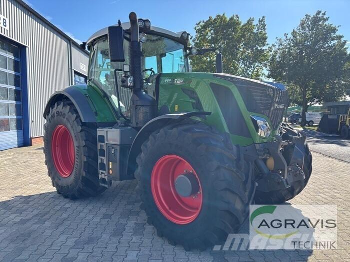 Fendt 826 VARIO S4 Traktörler