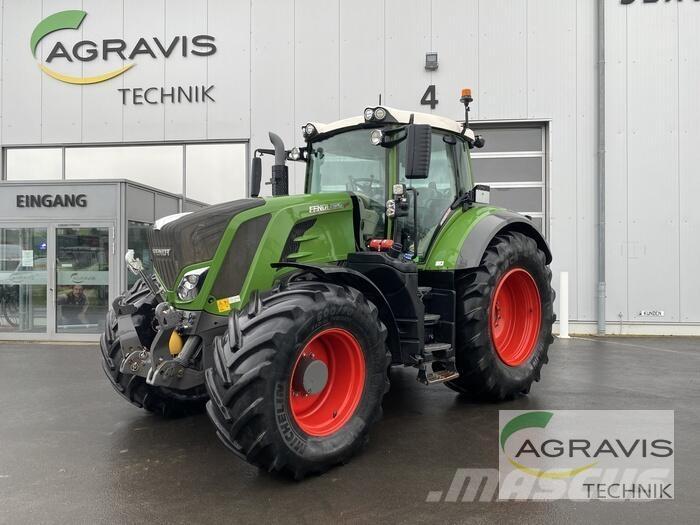 Fendt 826 VARIO S4 Traktörler