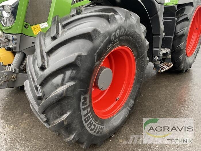 Fendt 826 VARIO S4 Traktörler