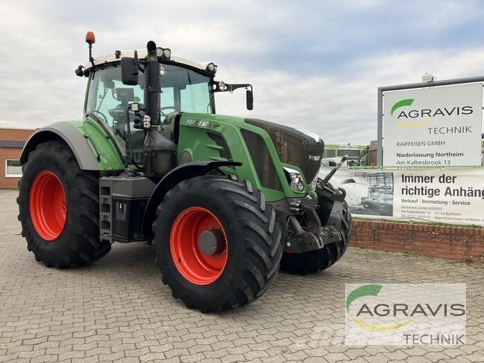 Fendt 826 VARIO S4 Traktörler