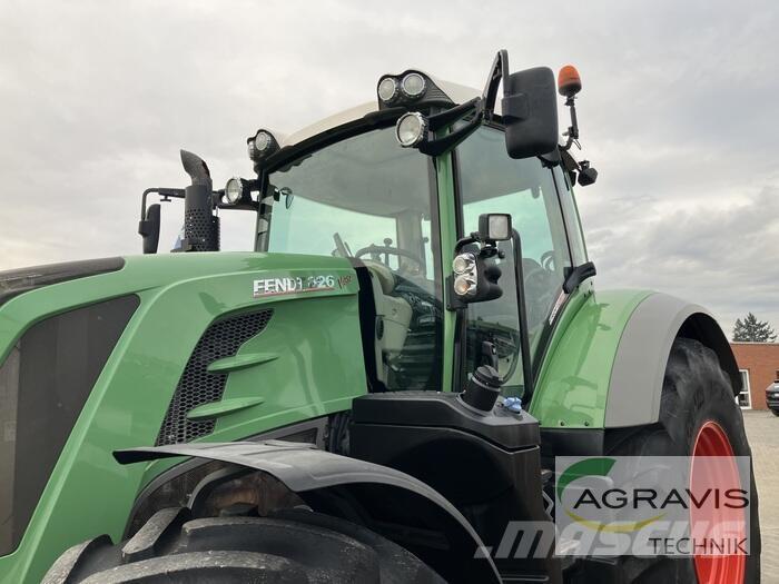 Fendt 826 VARIO S4 Traktörler