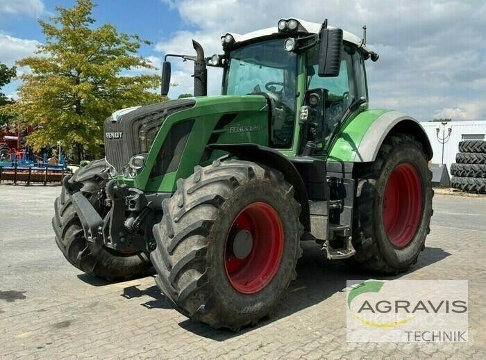 Fendt 826 VARIO SCR Traktörler